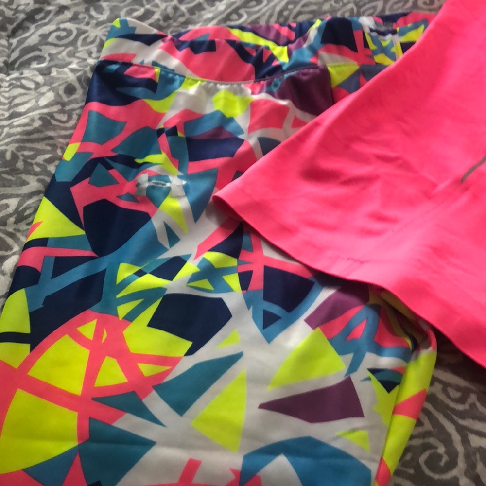 Used gently workout outfit